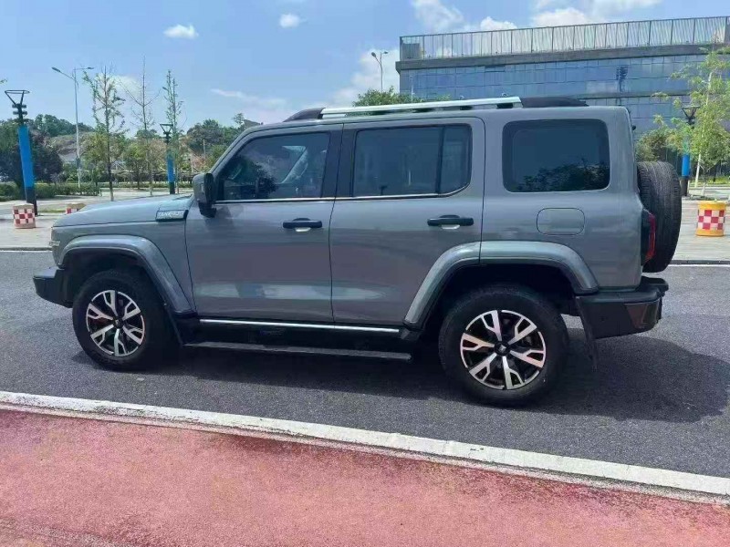 梧州22年长城汽车坦克6