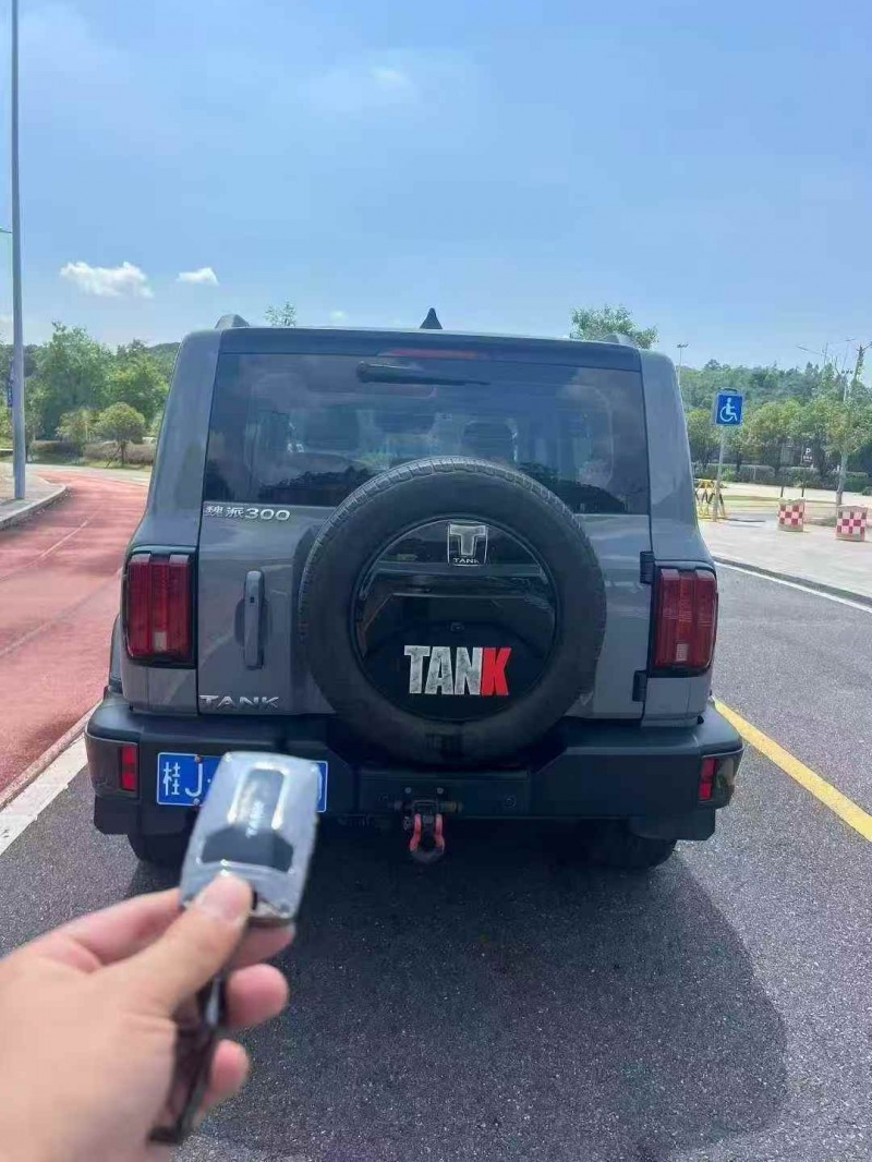 梧州22年长城汽车坦克7