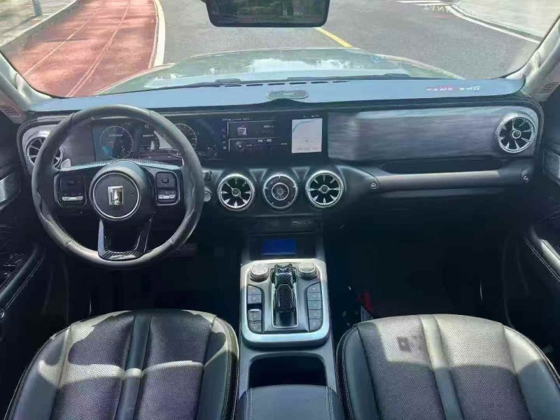 梧州22年长城汽车坦克8