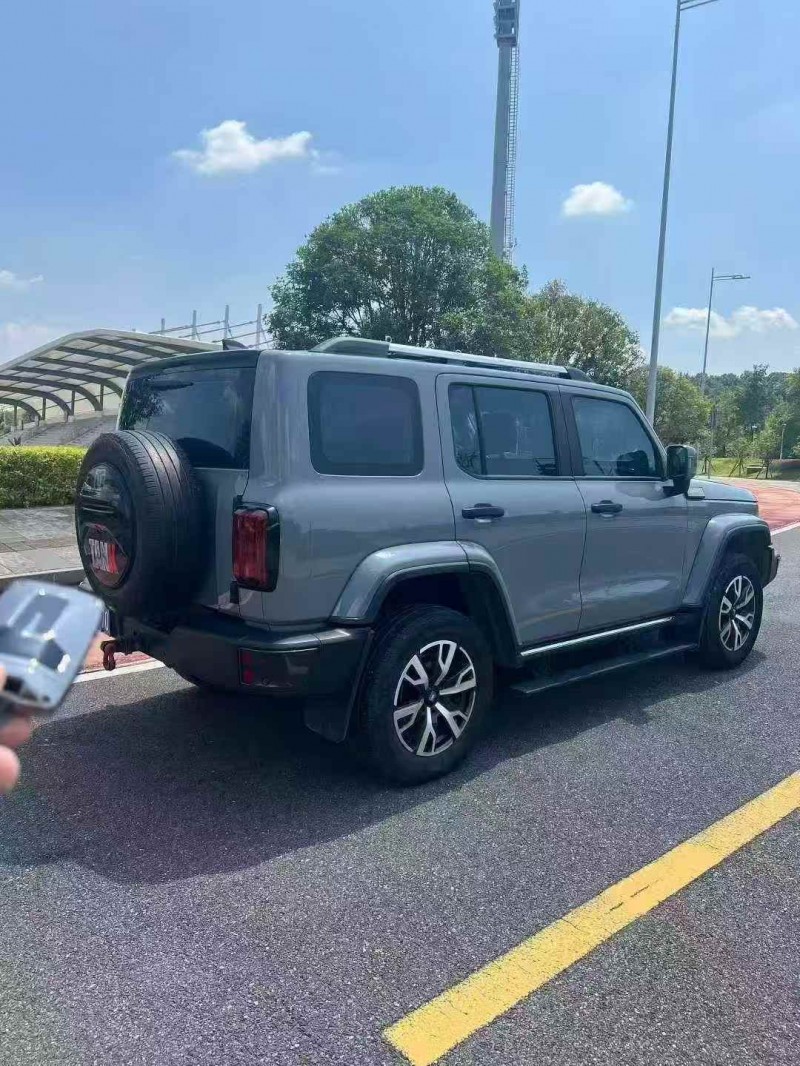 梧州22年长城汽车坦克9