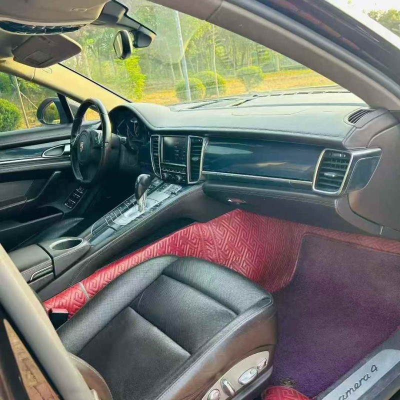 淄博12年保时捷帕拉梅拉4