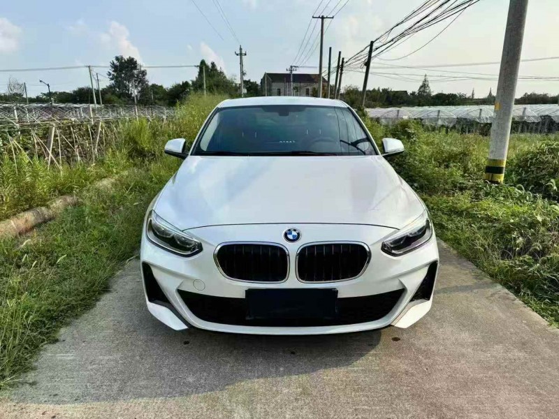 金华23年宝马1系1