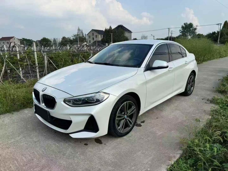 金华23年宝马1系2