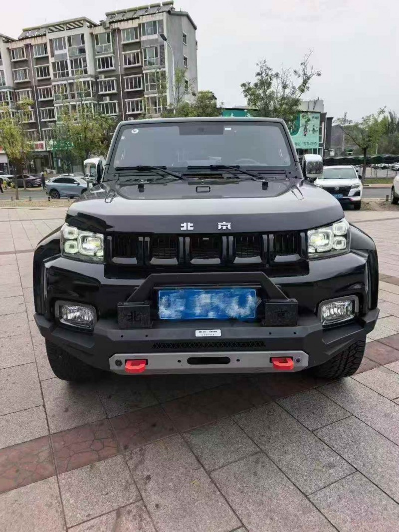 张家口23年北京BJ401