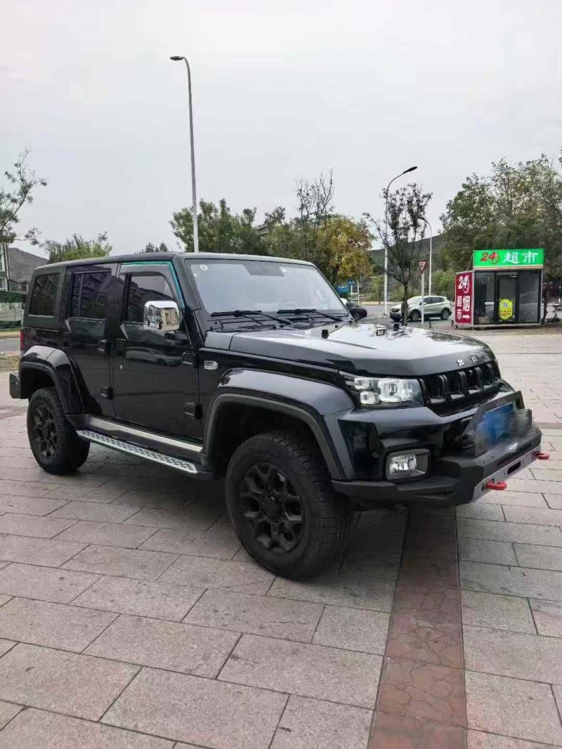 张家口23年北京BJ402