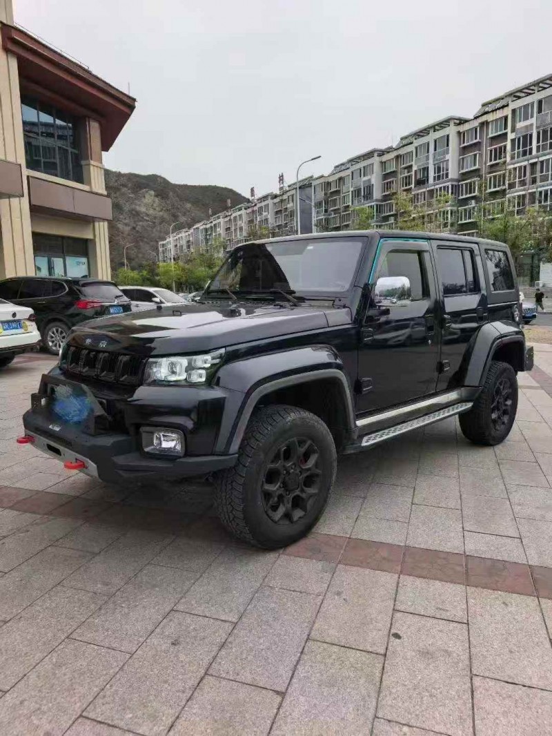 张家口23年北京BJ403