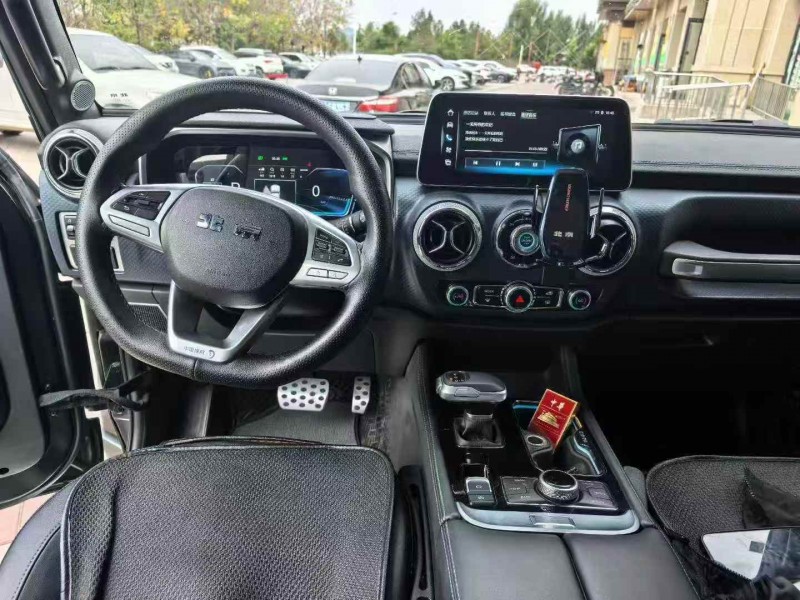 张家口23年北京BJ404