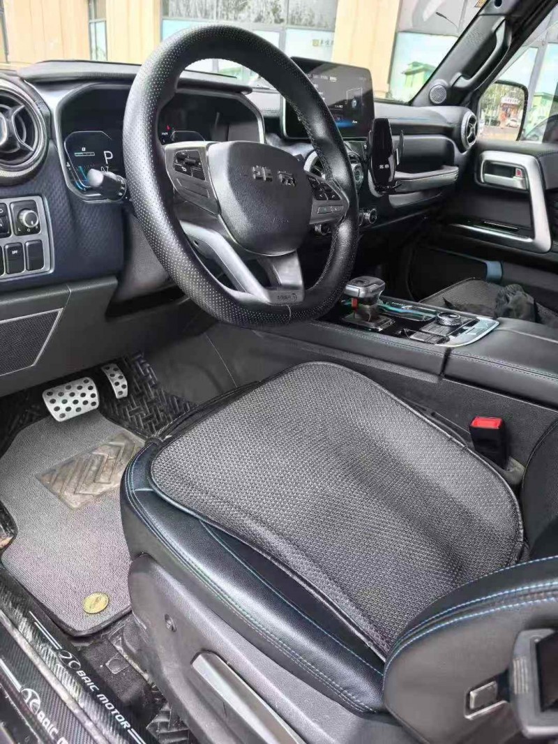 张家口23年北京BJ405