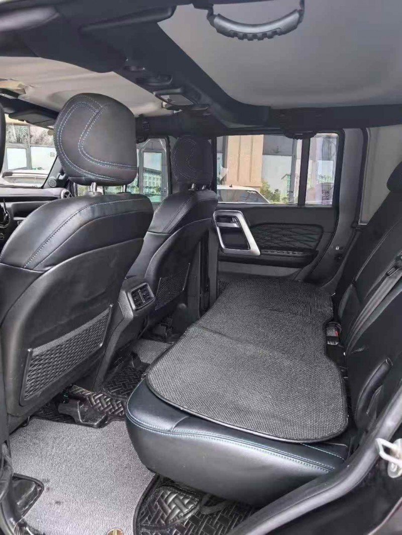 张家口23年北京BJ406