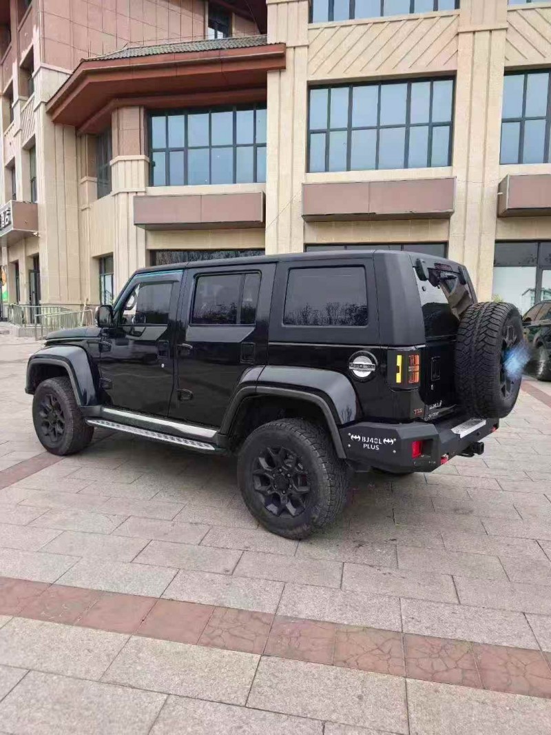 张家口23年北京BJ407