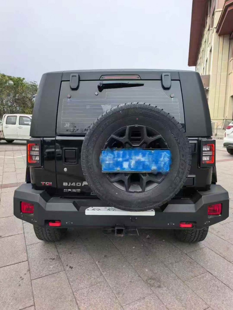 张家口23年北京BJ409