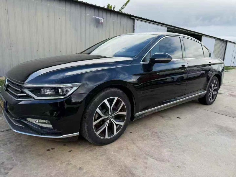 潍坊21年大众迈腾2