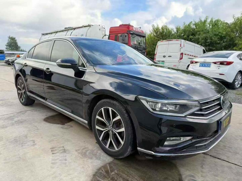 潍坊21年大众迈腾3