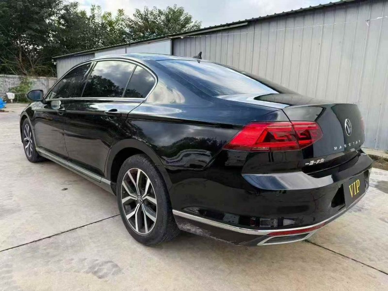 潍坊21年大众迈腾9