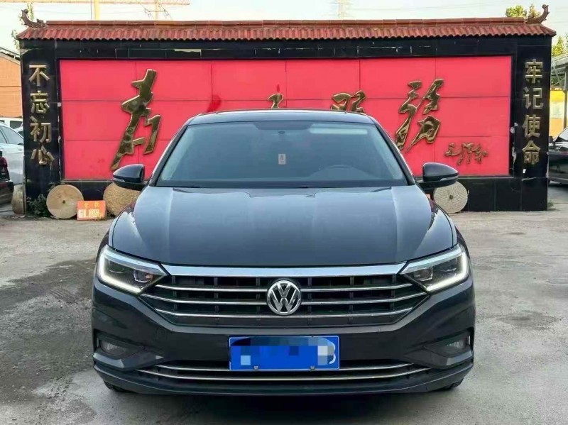 淄博21年大众速腾1