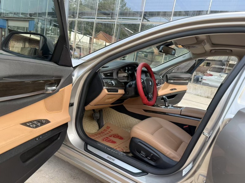 徐州15年宝马7系4