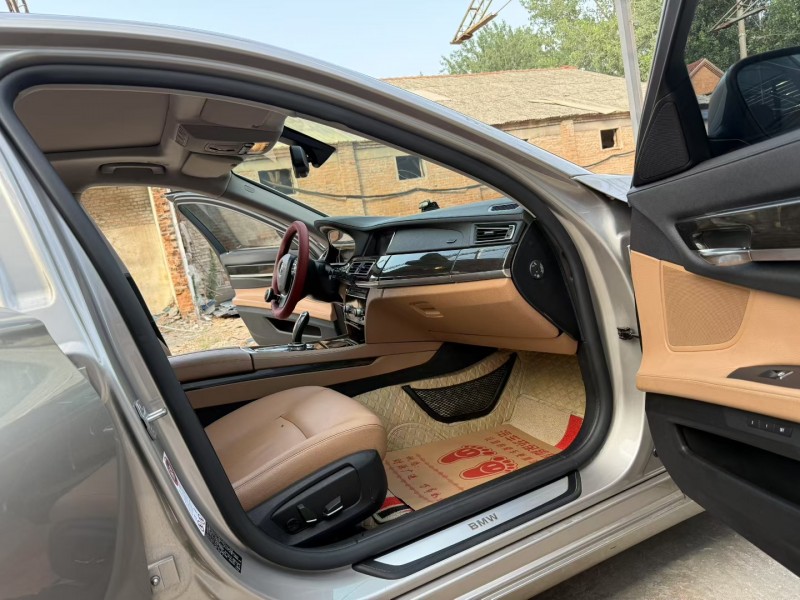 徐州15年宝马7系6