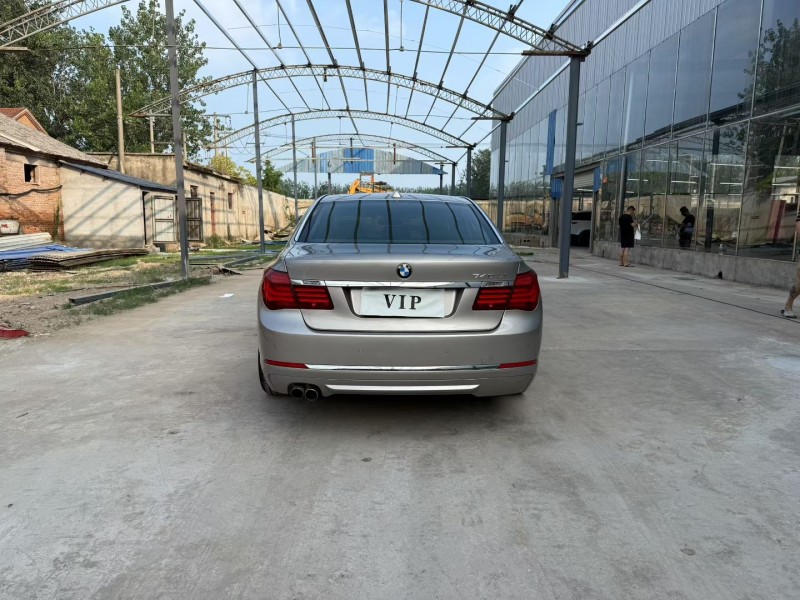 徐州15年宝马7系9