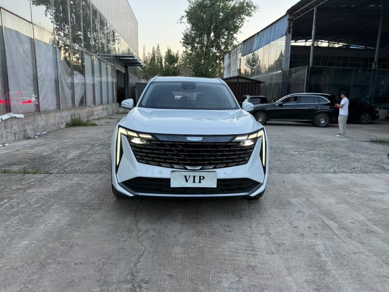 徐州23年吉利博越1