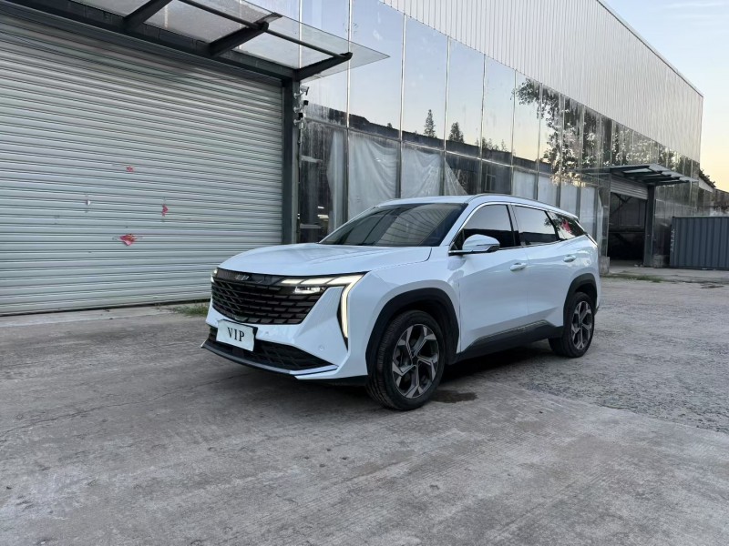 徐州23年吉利博越2