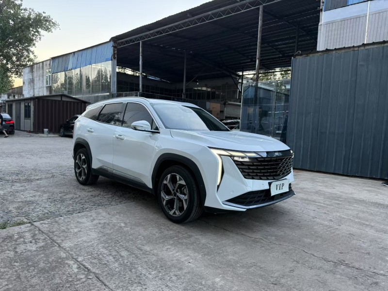 徐州23年吉利博越3