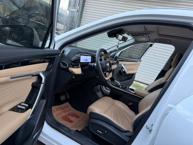 徐州23年吉利博越4