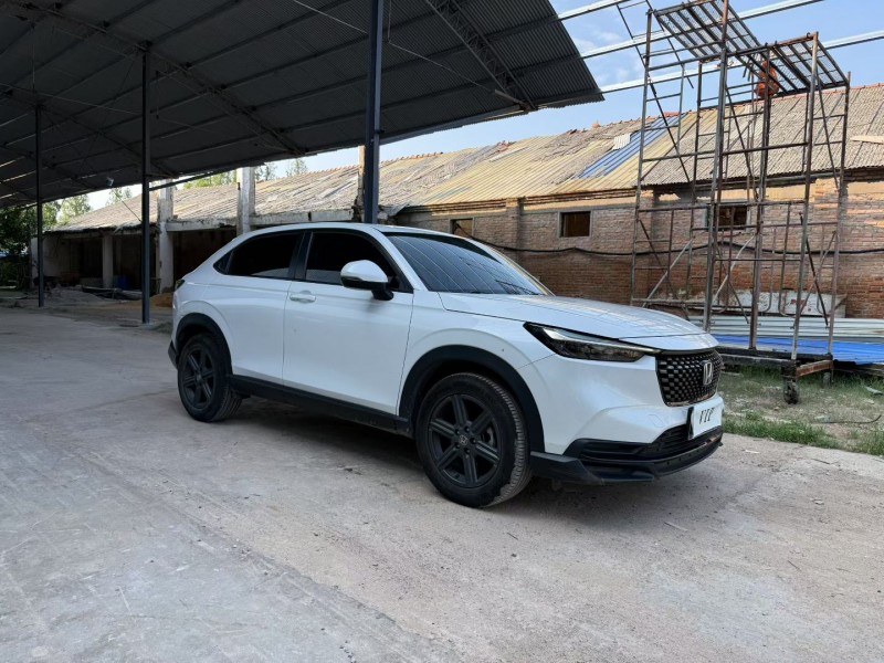 徐州23年本田XRV3