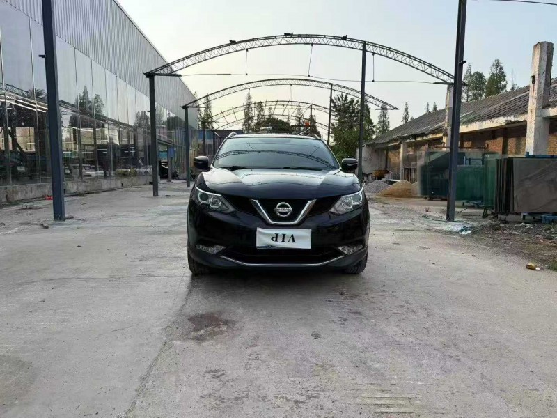 徐州19年日产逍客1