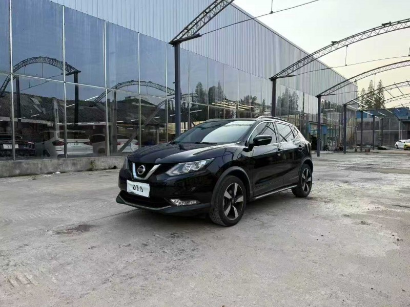 徐州19年日产逍客2