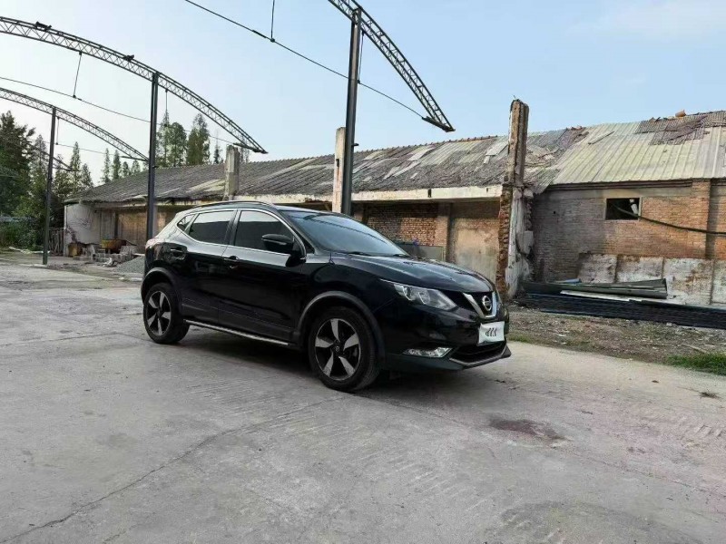 徐州19年日产逍客3