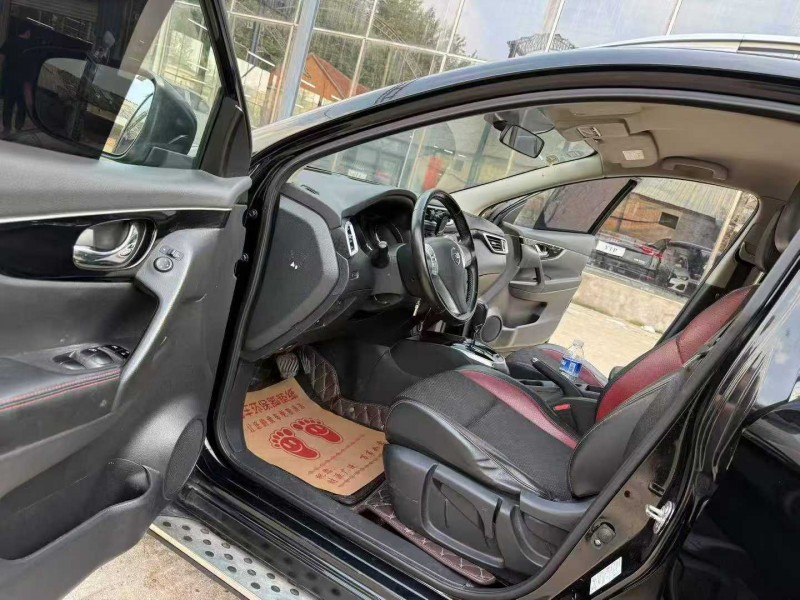 徐州19年日产逍客4