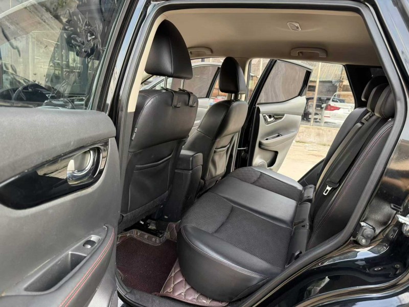 徐州19年日产逍客8