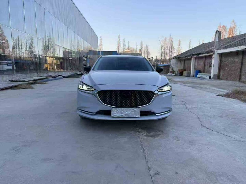 徐州22年马自达阿特兹1