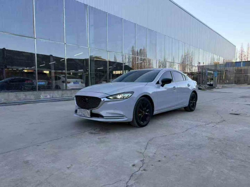 徐州22年马自达阿特兹2