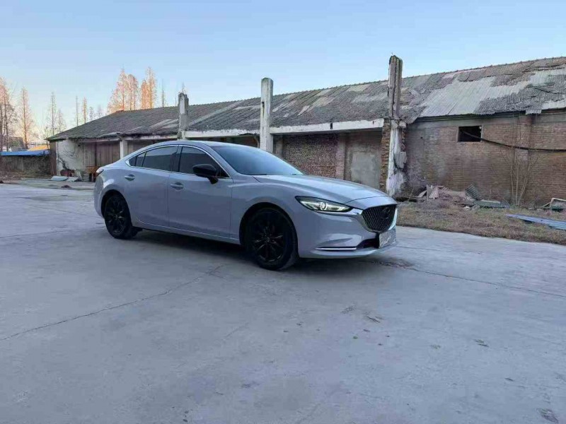 徐州22年马自达阿特兹3