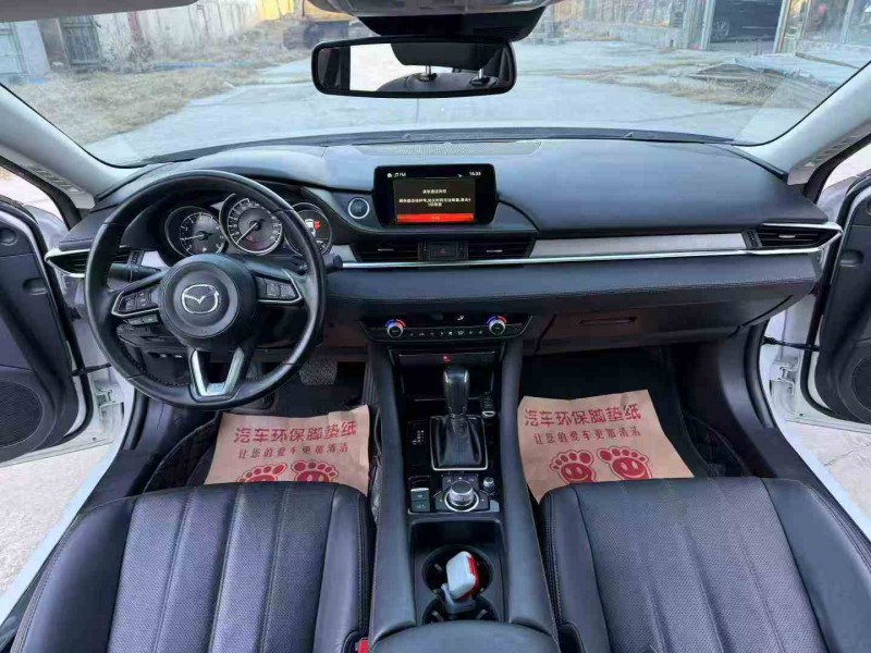 徐州22年马自达阿特兹5