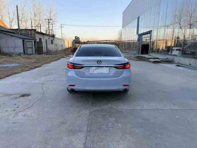 徐州22年马自达阿特兹9