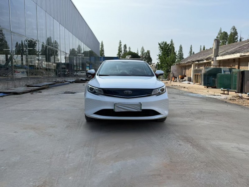 徐州23年吉利帝豪1