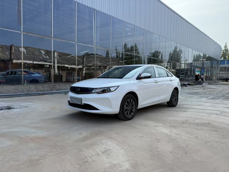 徐州23年吉利帝豪2