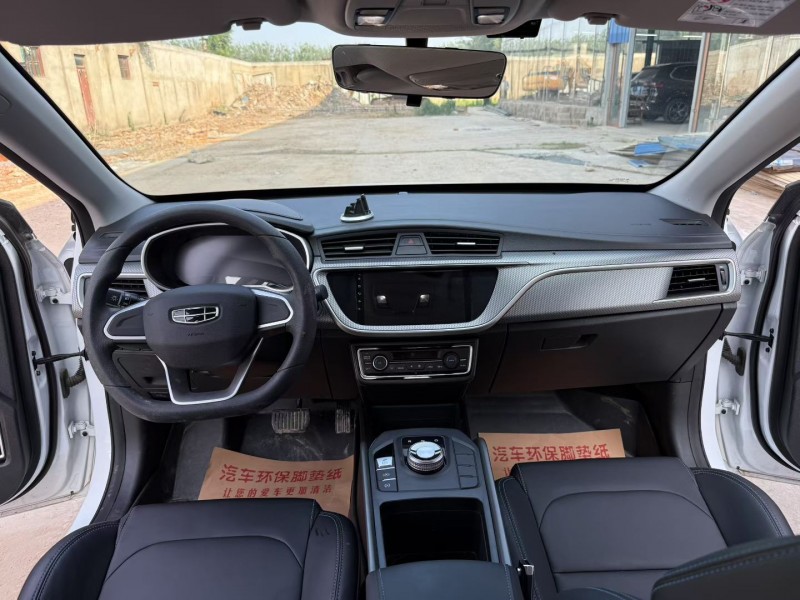 徐州23年吉利帝豪5