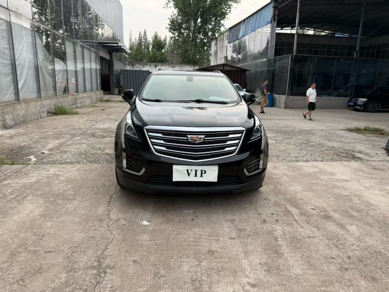 徐州16年凯迪拉克XT51