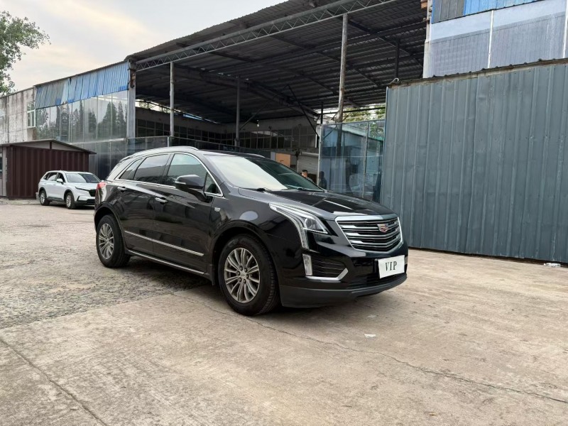 徐州16年凯迪拉克XT53