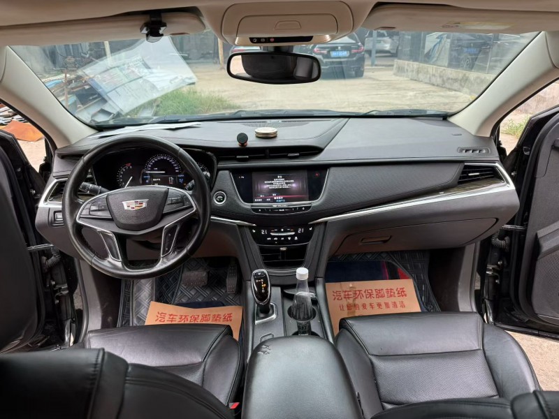 徐州16年凯迪拉克XT55