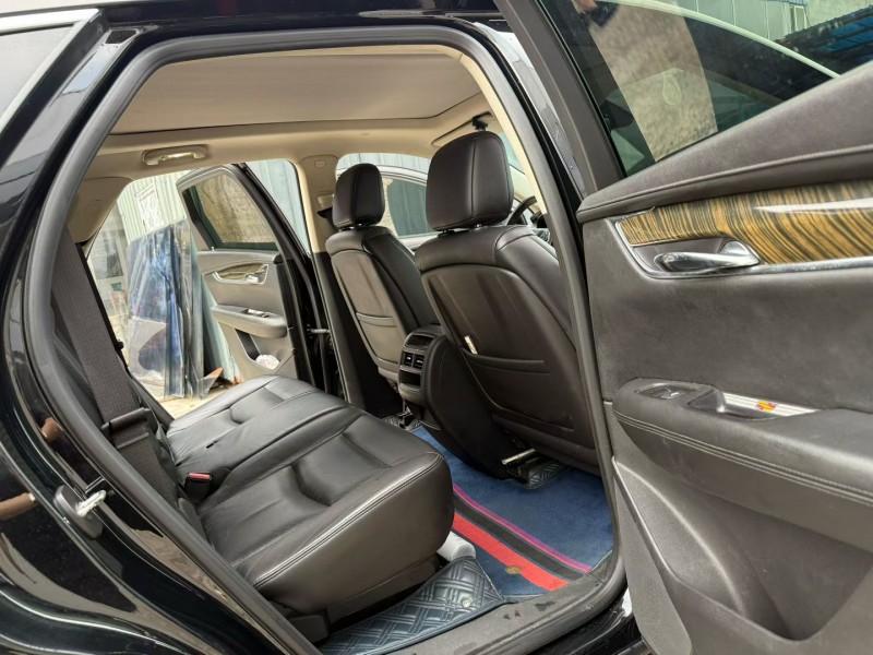 徐州16年凯迪拉克XT57