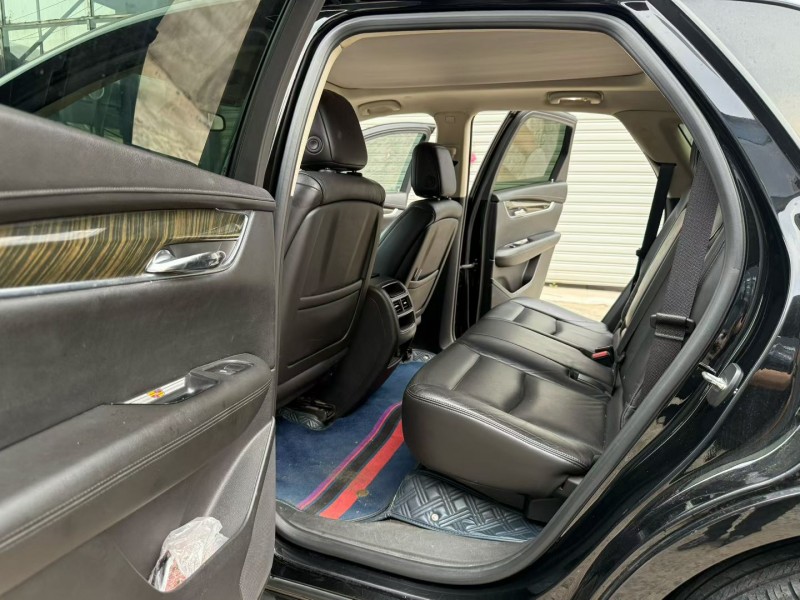 徐州16年凯迪拉克XT58