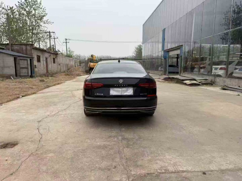 徐州21年大众帕萨特9