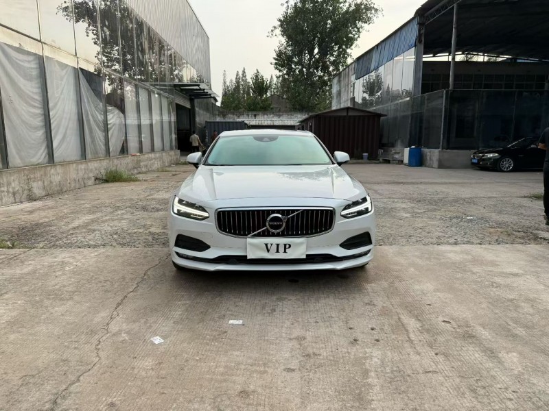 徐州18年沃尔沃S901