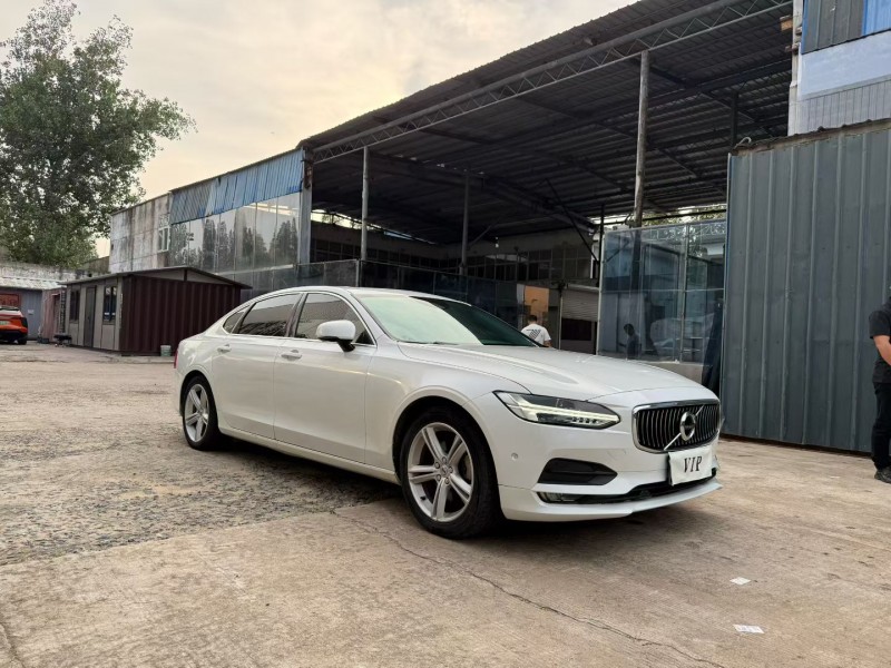 徐州18年沃尔沃S903