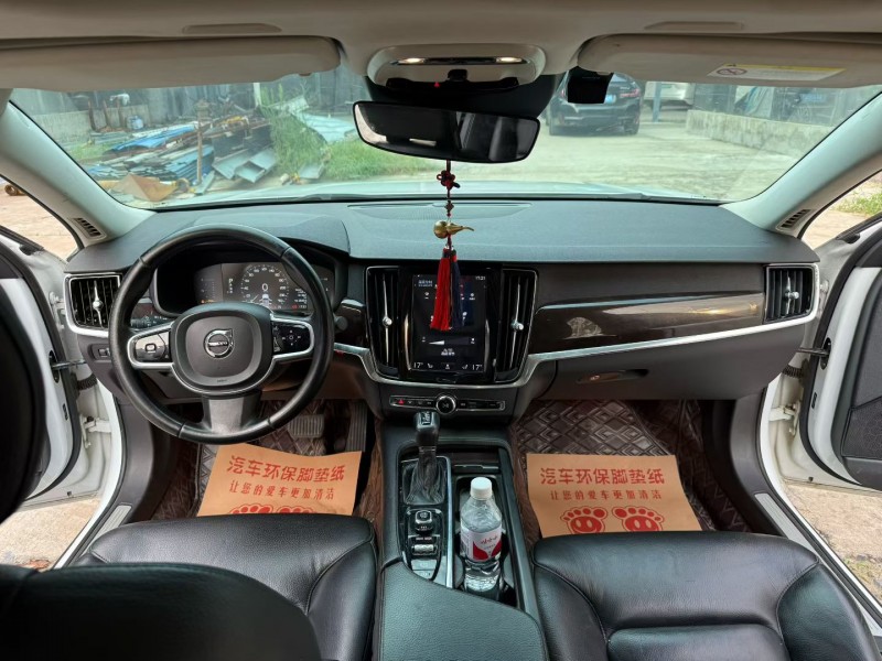 徐州18年沃尔沃S905