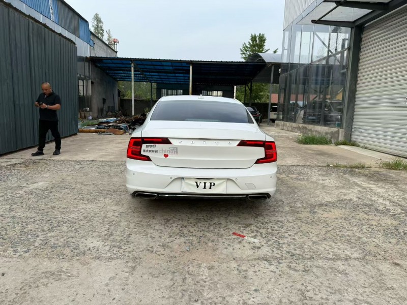 徐州18年沃尔沃S909